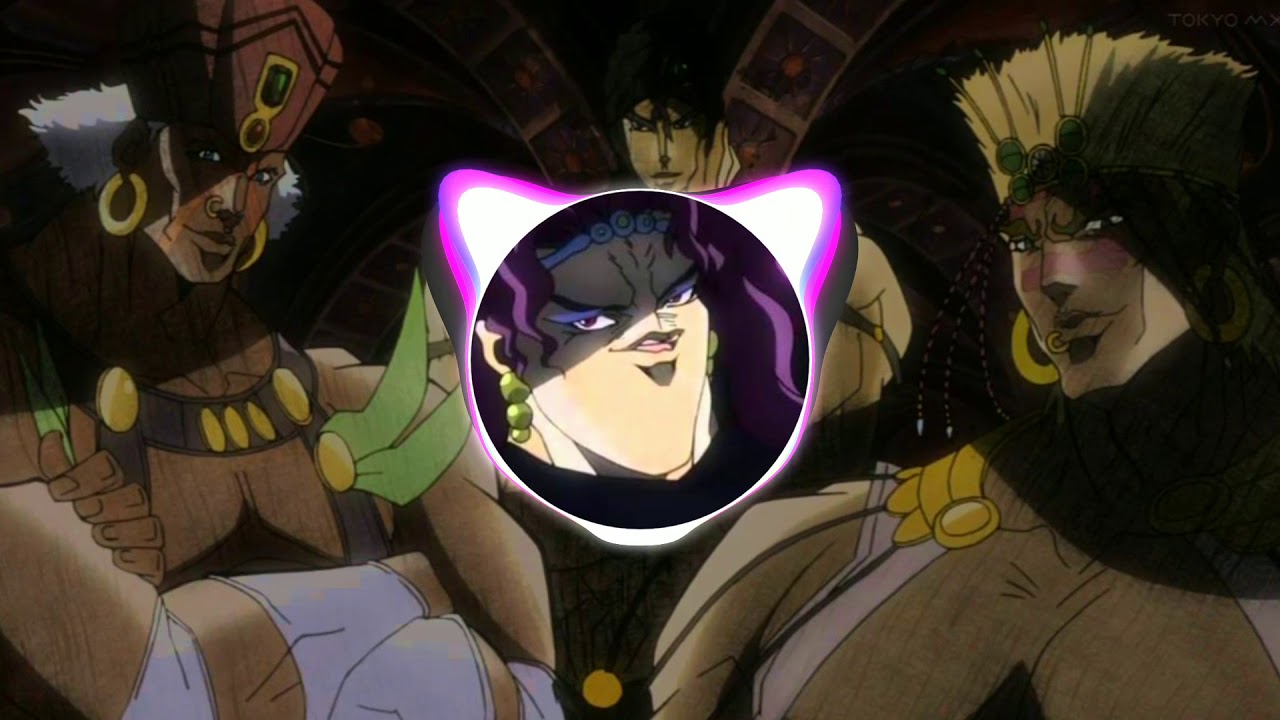 JoJo's bizarre adventure pillar men theme(awaken) YouTube