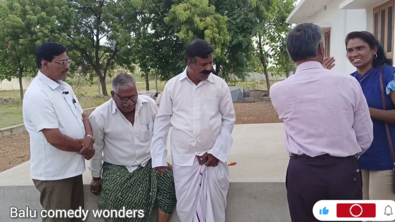 అమ్మాయి పెళ్లి సమస్య🤣🤣🤣#Balucomedywonders...