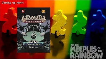 All the Games with Steph: Pagan: Trials of Old - Overview