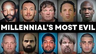 10 Millennial Killers Who Shocked America