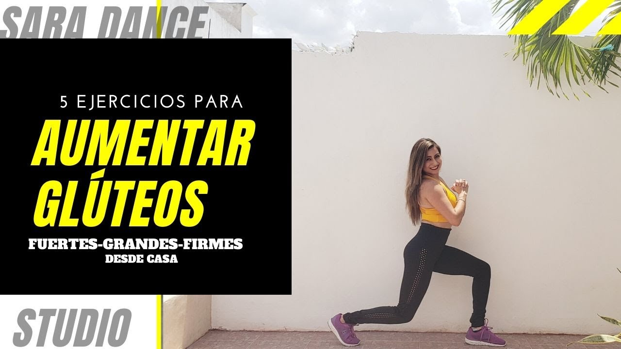 Como Poner Los Gluteos Redondos Y Duros