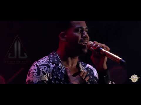 Show en vivo Romeo santos  - obsesion ( cali - colombia )