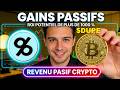 Guide visuel 2026 — comprendre le staking DUPE token en 3 minutes