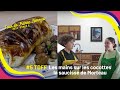 Recette de la Saucisse de Morteau en Croûte sur le Tour de France Femmes avec Zwift #5