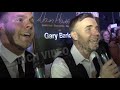Gary Barlow sings at Knowsley Hall for Anita and Alex's Wedding  22nd May 2015