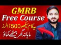 Gmrb course  earn 500 monthly with google map reviews business  faizan tech