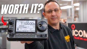 Icom IC-7100 worth it in 2025?