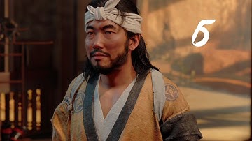 Ghost of Tsushima Gameplay Part 6 No Commentary - Hammer and Forge