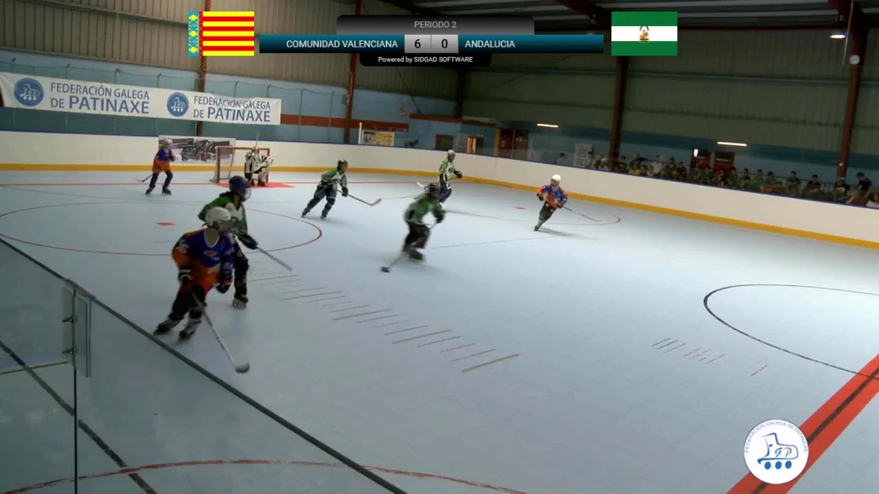 TORNEO  SUB20 FEMENINA TECNIFICACIONES DE SELECCIONES COMUNIDAD VALENCIANA VS ANDALUCIA