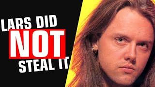 How Metallica REALLY Got Its Name