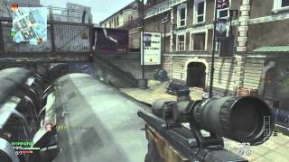 Collate Wall Bang MW3