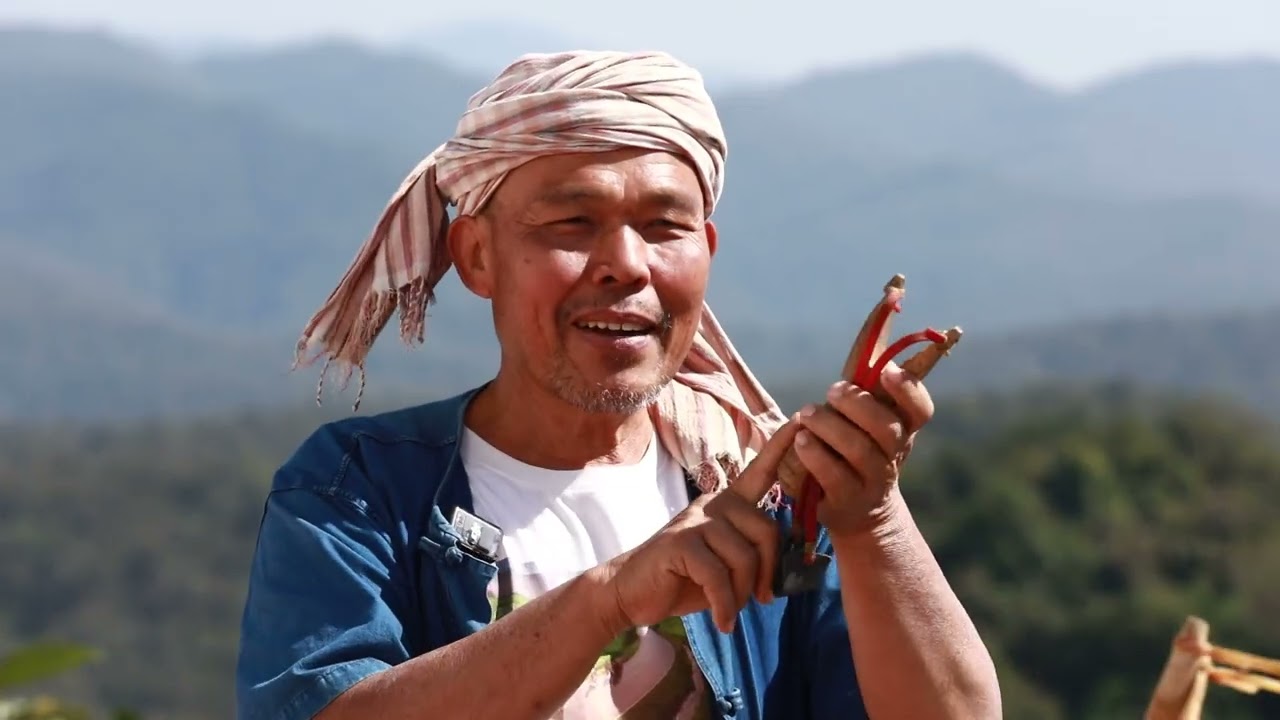 รายการเมืองไทยดี๊ดี ตอน ชีวิตดี๊ดี ยลวิถีที่้บ้านหลวง โหล่งขอด