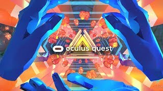 Oculus Quest - Electronauts VR | Trailer