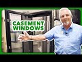 Let's take A Look At Casement Windows