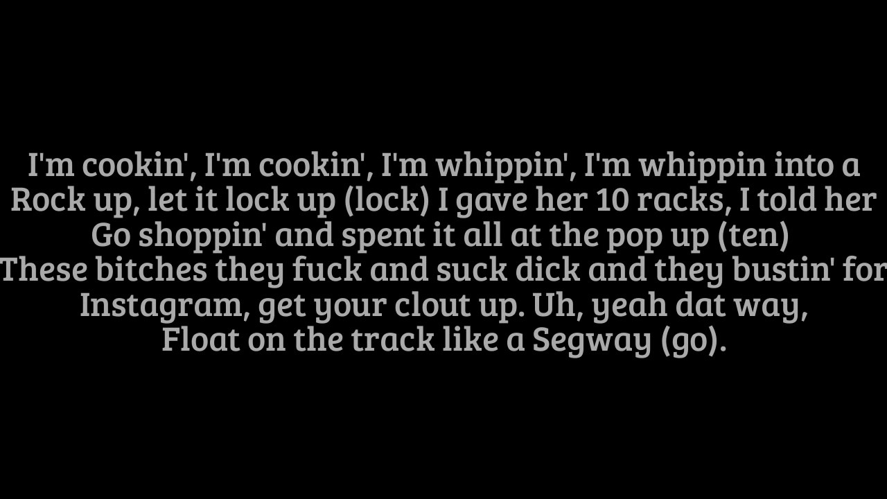 Migos Bad and Boujee (Remix) Lyrics YouTube