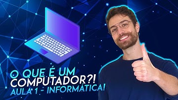 CURSO DE INFORMÁTICA 2025! FÁCIL E RÁPIDO! | AULA 1