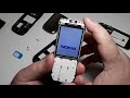 Nokia 6303i classic мелкий ремонт и восстановление ретро телефона. Смотри что внутри телефона !!!