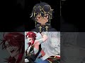 How do these things work in Hololive? #hololive #jurardtrexford #novellashiori