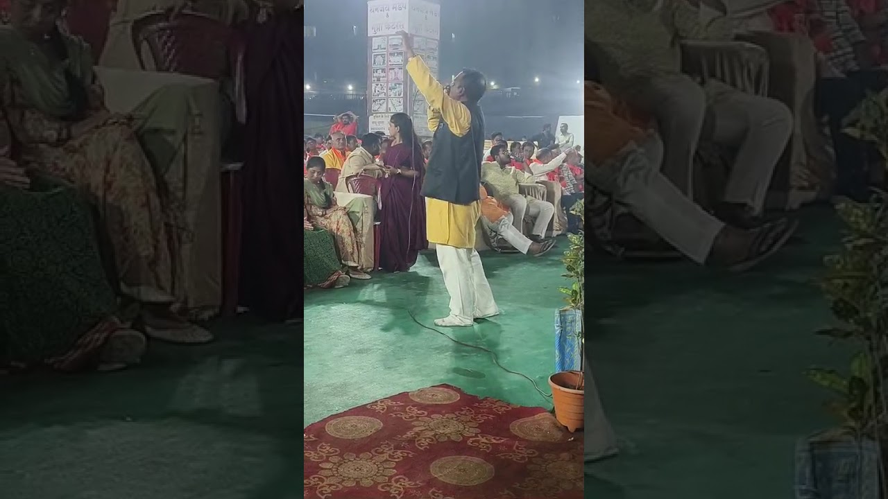 Stage show in Mansrowar Bhiwandi,mumbai /Satyam sinha /Lalwa banarsi   