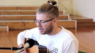 Xavier Dunn - Straight On Till Morning (Live Acoustic) chords