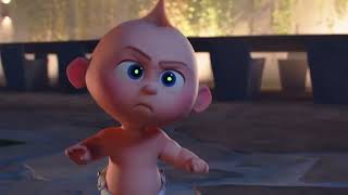 Incredibles 2 2018 Jack Jack Powers Reversed