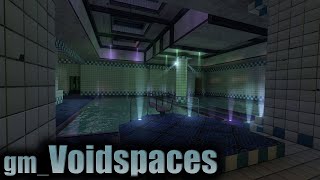 GMOD VR: Exploring gm_Voidspaces (Am I really alone?)