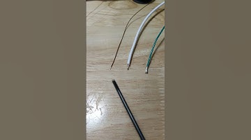 Wire selection: size matters