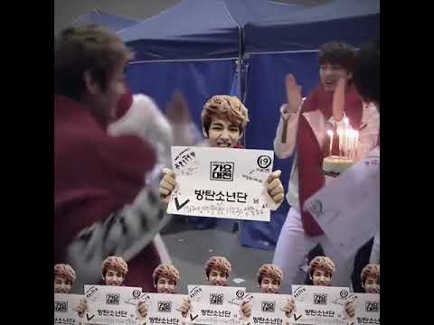 Happy Birthday Taehyung 🎂💜