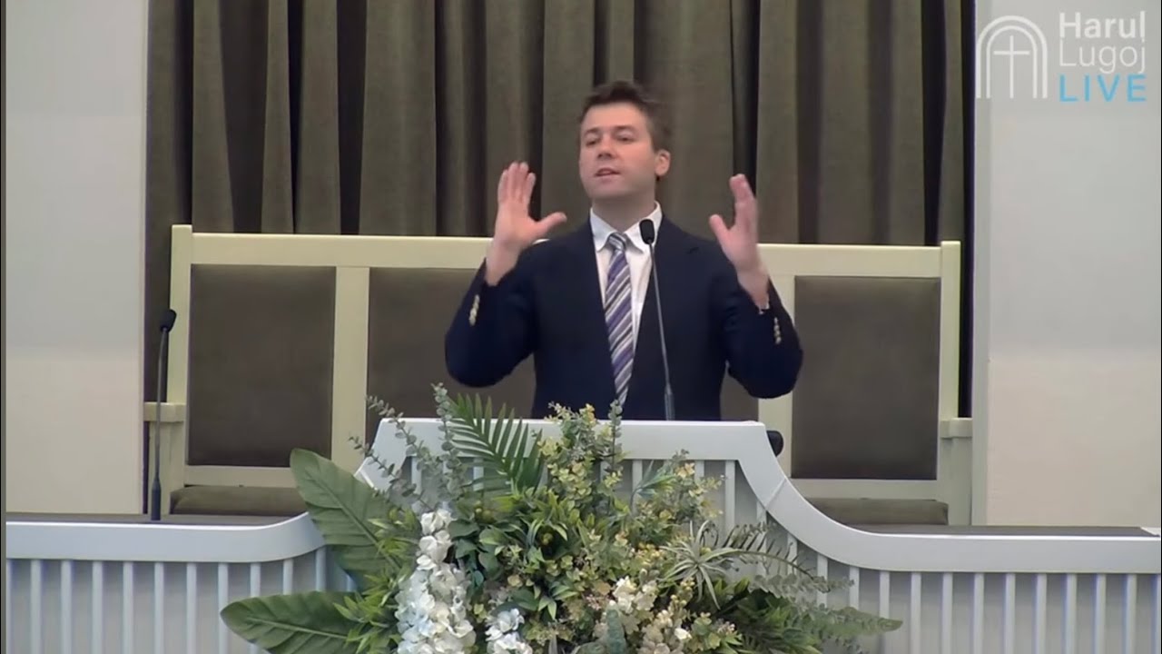 Am plâns pe holul spitalului și am strigat către Dumnezeu! Mărturie cutremurătoare, David Gabriel