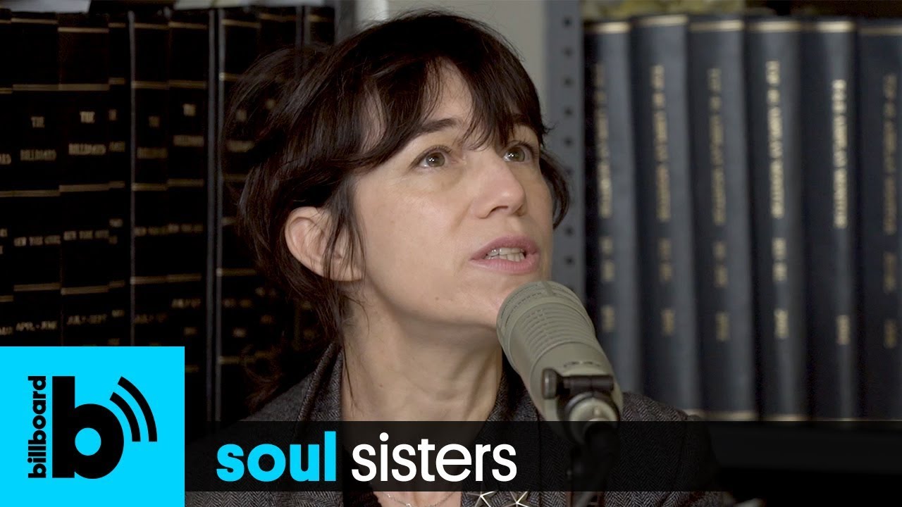 Charlotte Gainsbourg Confronts Family Ghosts & Sexual Politics on Soul Sisters I Billboard