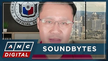 Gatchalian eyes signing of 2026 budget on Dec. 29 | ANC