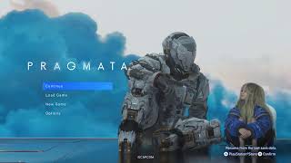 Hacking into Pragmata