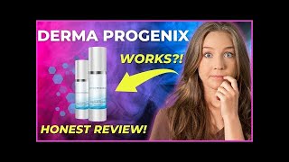 ⁣derma progenix advanced anti-aging skin care serum|derma progenix reviews|honest review 2022