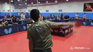 2026 Butterfly January BTTC Tournament
