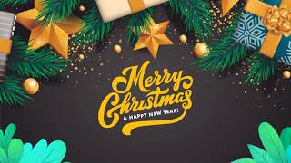 UCAPAN NATAL DAN TAHUN BARU 2020