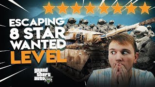 8 STARS ARE INSANE! UFO's are hunting you down along side with the ...