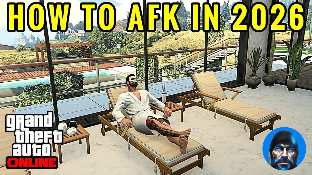 5 Ways To AFK In 2026 GTA Online YouTube Maxresdefault