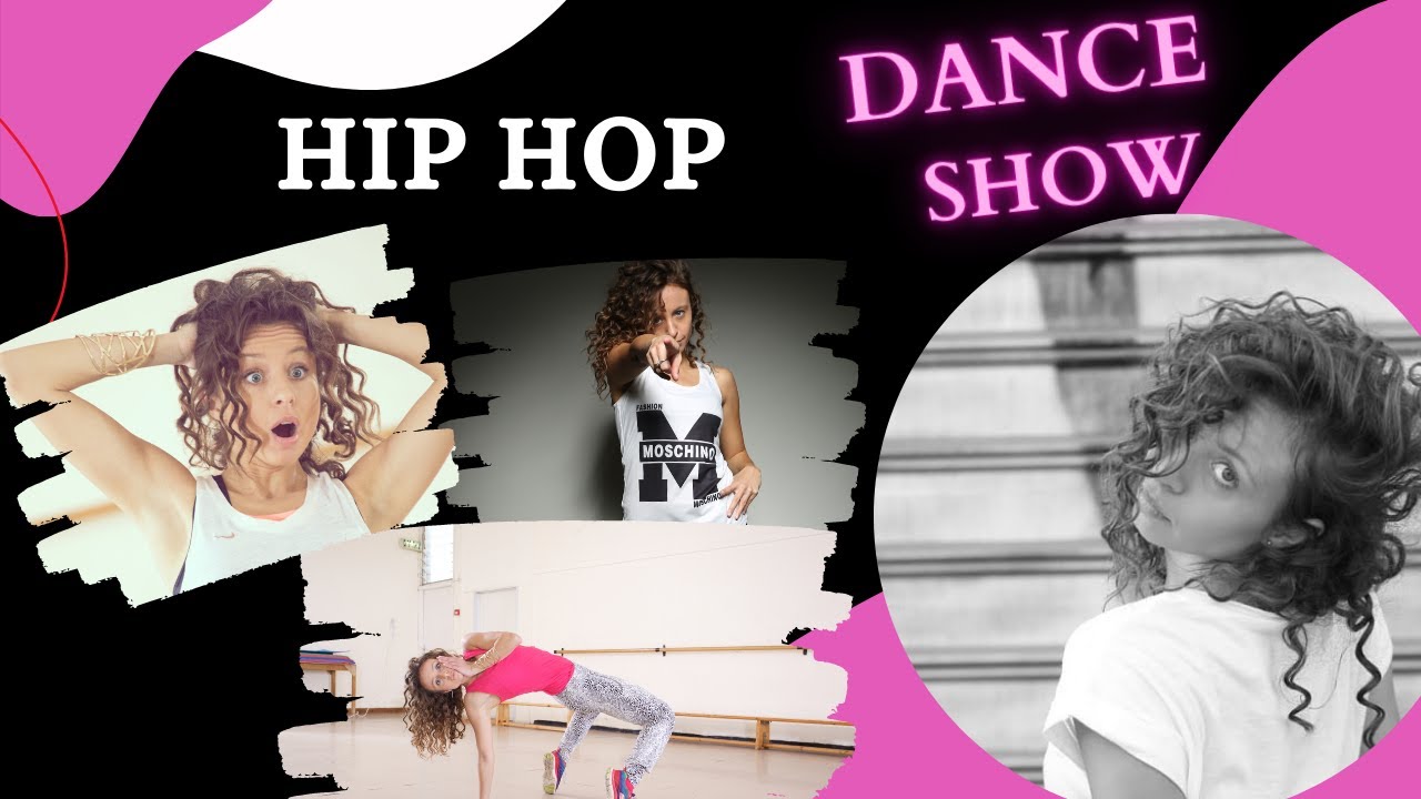 HIP HOP DANCE SHOW מופע היפהופ פריסטייל