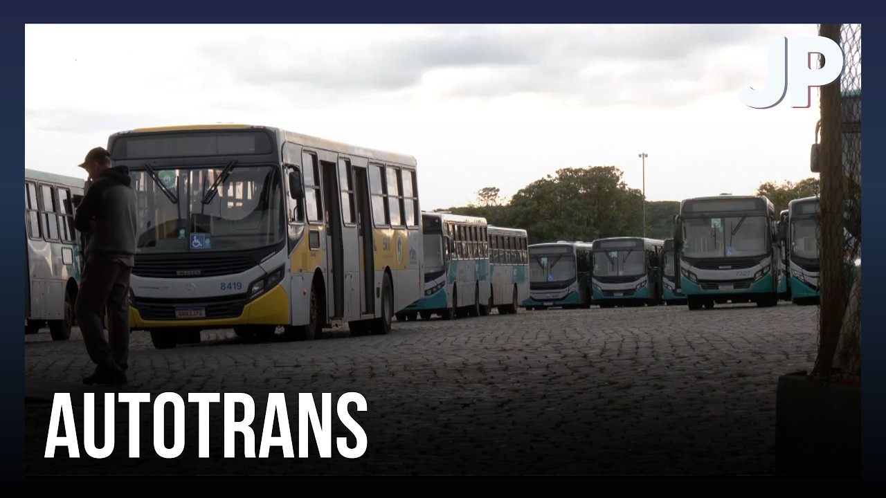 Motoristas recebem salários atrasados e ônibus voltam a circular em Uberlândia