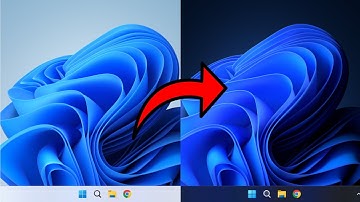 How to Turn on Dark Mode on Windows 11 under 30 second