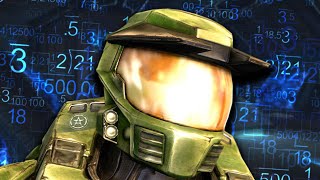 Cursed Halo Forces us to MATH?