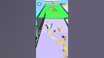 #Shorts  #funny #games  | SLAP AND RUN