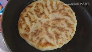Как сделать осетинские пироги дома Как сделать осетинские пироги дома