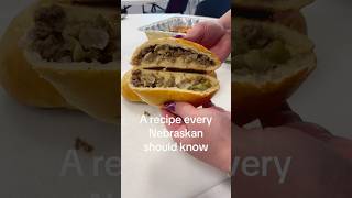 How to make smoked Runzas (Bierocks)