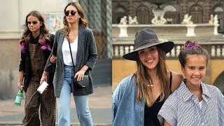 Jessica Alba&#39;s Daughter - 2018 (Honor Marie Warren)