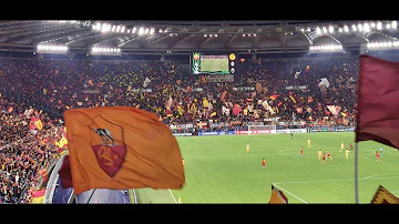 Grazie Roma, Stadio Olimpico