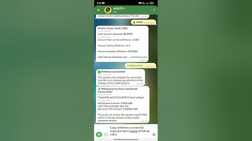 How to withdraw Wsotp bot | Wsotp withdraw Robot to Cash out and received your payment Gcash #wsotp