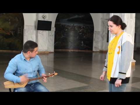 თორნიკე ზაუტაშვილი , მარიამ ცქვიტინიძე  - ახ, ტურფავ, ტურფავ |