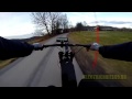 5000W electric bike riding