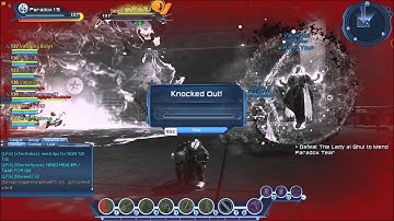 Dcuo Bombshell Paradox Run